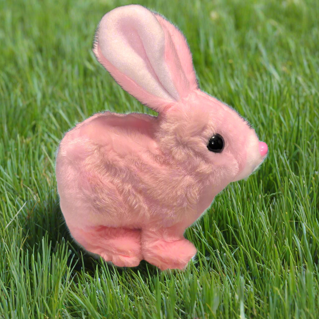 Toy - Walking Hopping Bunny