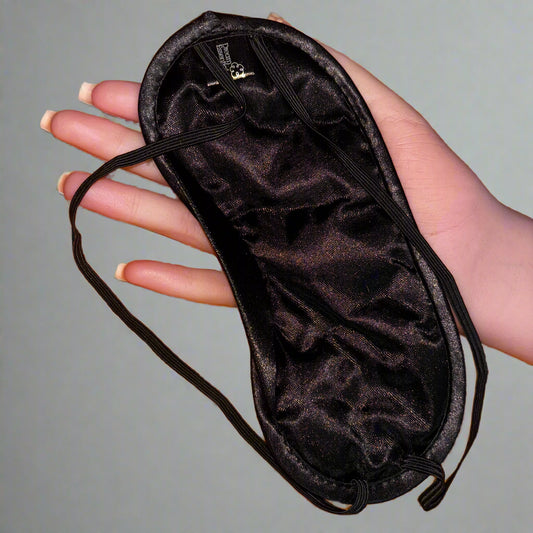 Sleep Mask - Black