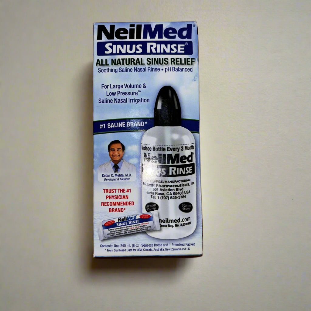 NeilMed  - Sinus Rinse