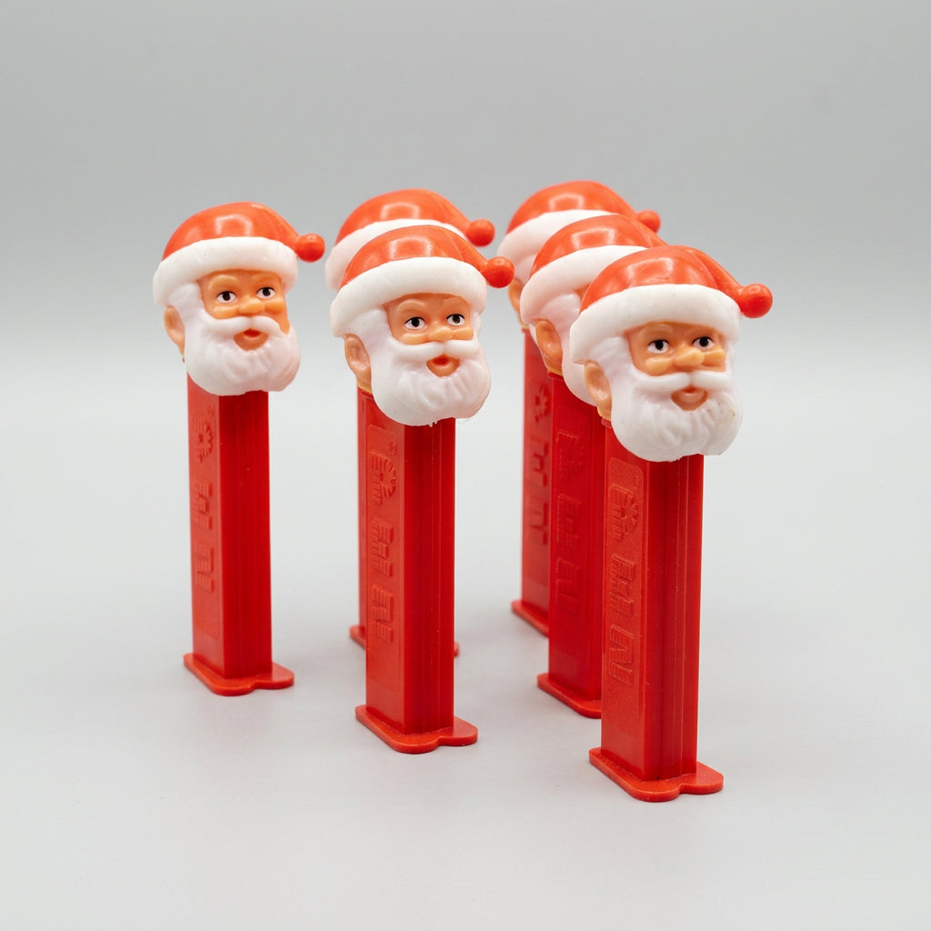 PEZ - Vintage - 1970's - Santa - PEZ Dispenser