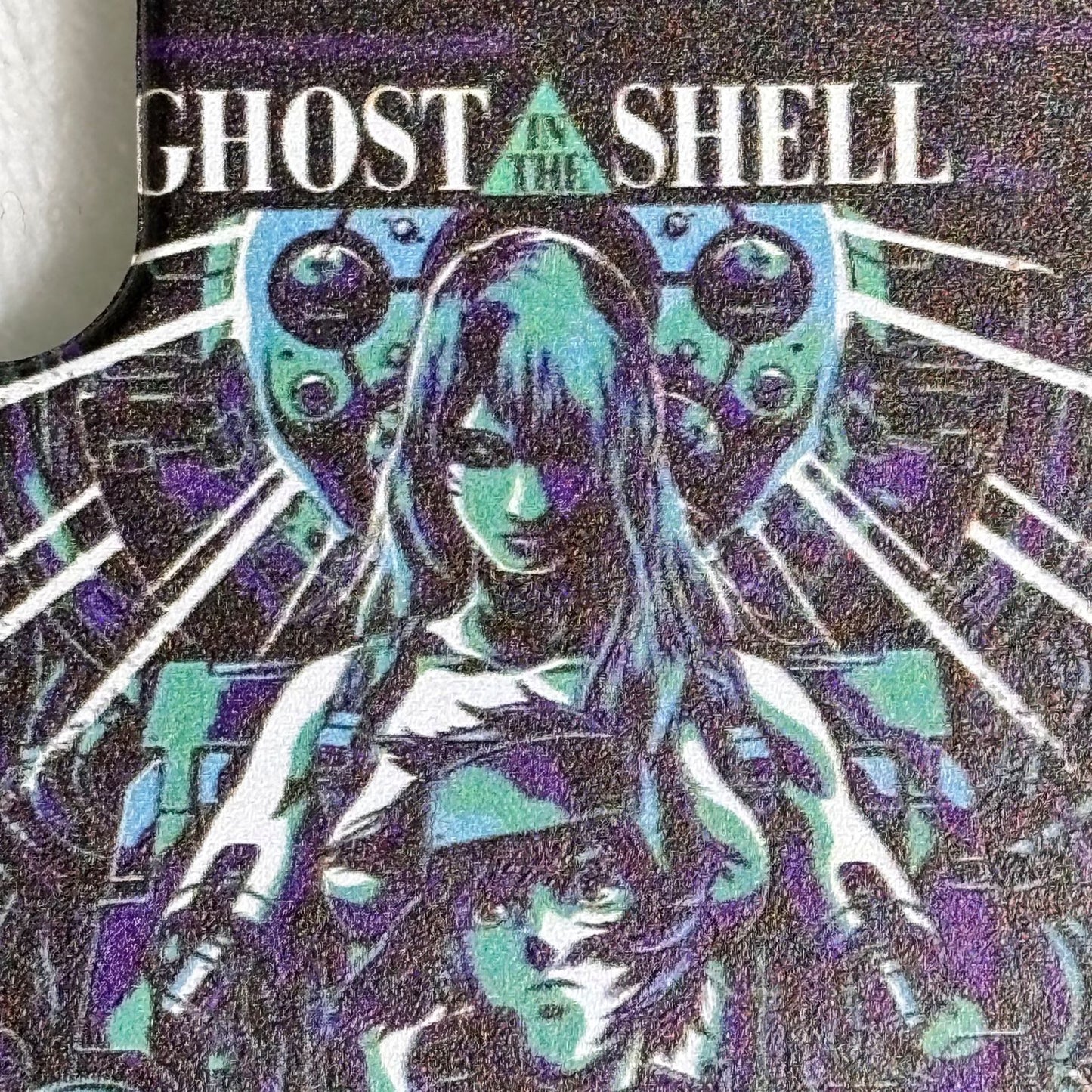 Phone Case - Ghost in the Shell