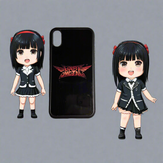 Phone Case - Baby Metal
