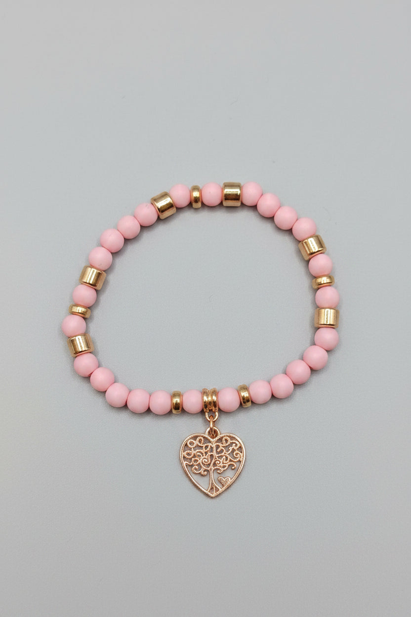 Bracelet - Set of 4 - Bohemian Style