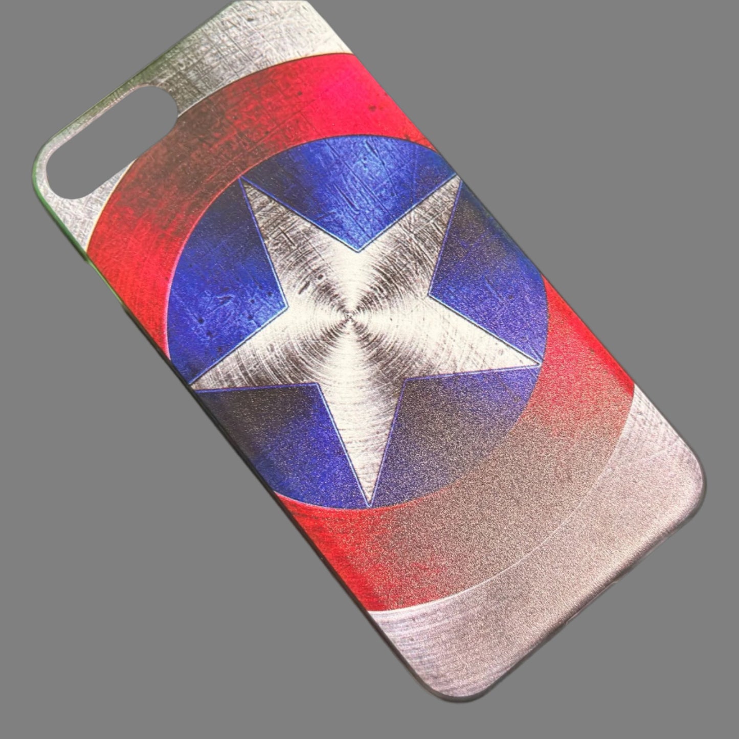 IPhone Case - Captain America Shield