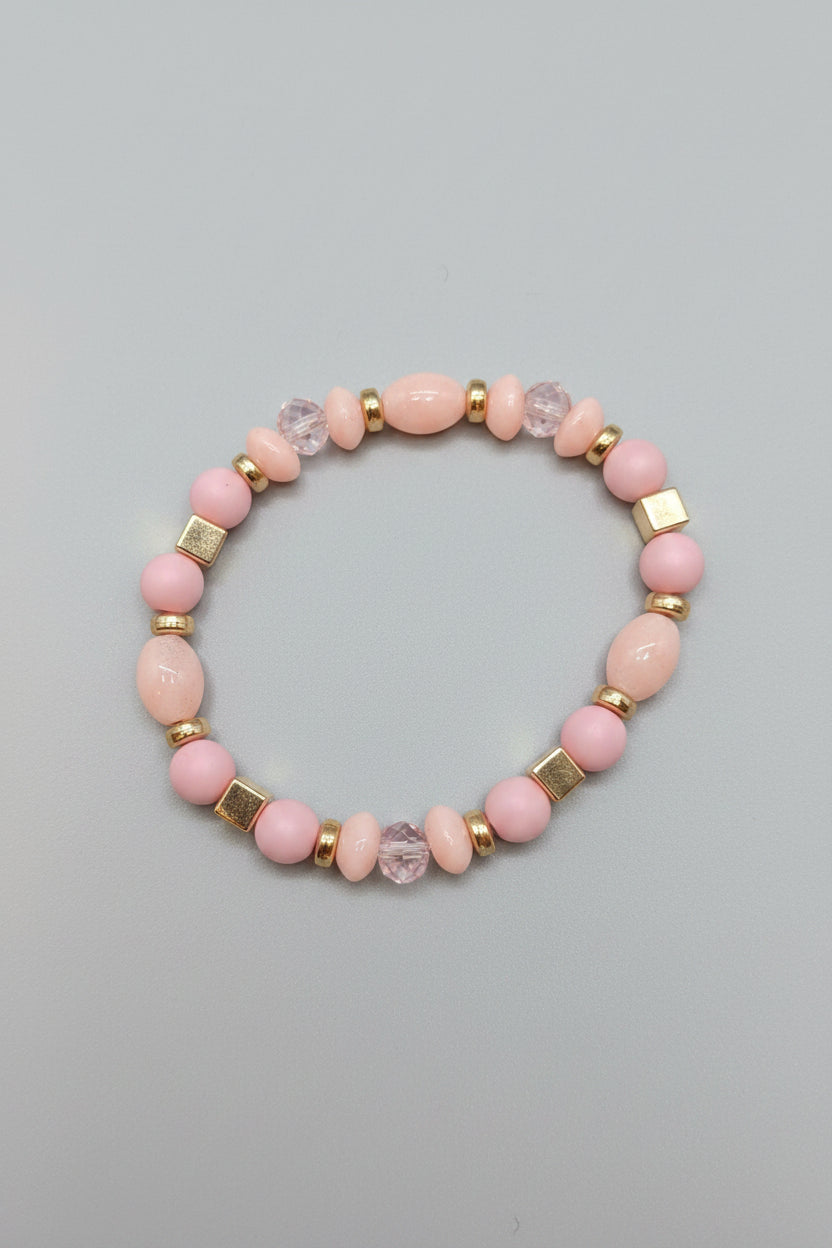 Bracelet - Set of 4 - Bohemian Style