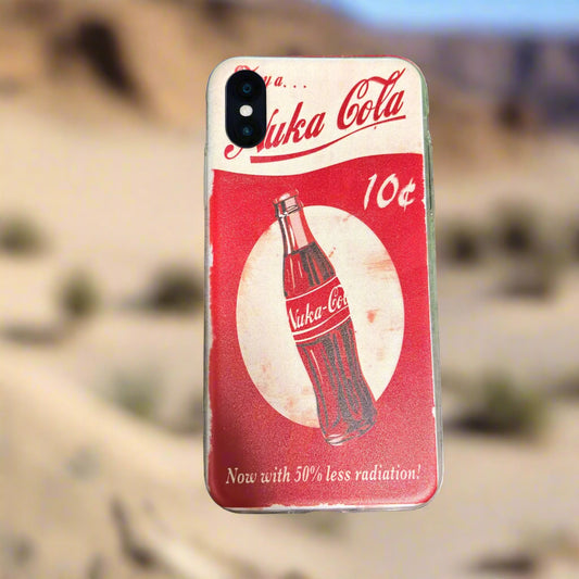 Phone Case - Fallout - Nuka Cola
