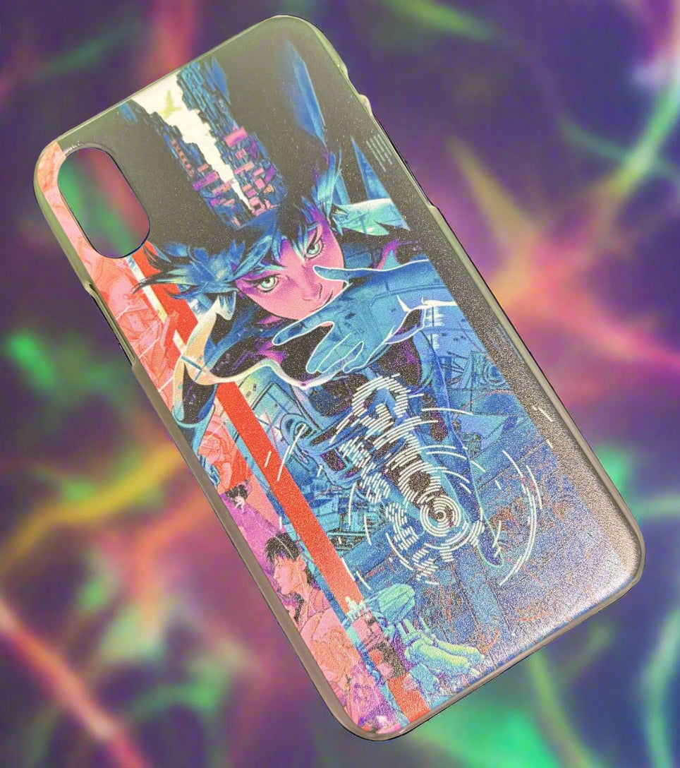Phone Case - Ghost in the Shell Anime