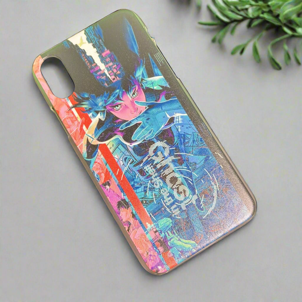 Phone Case - Ghost in the Shell Anime