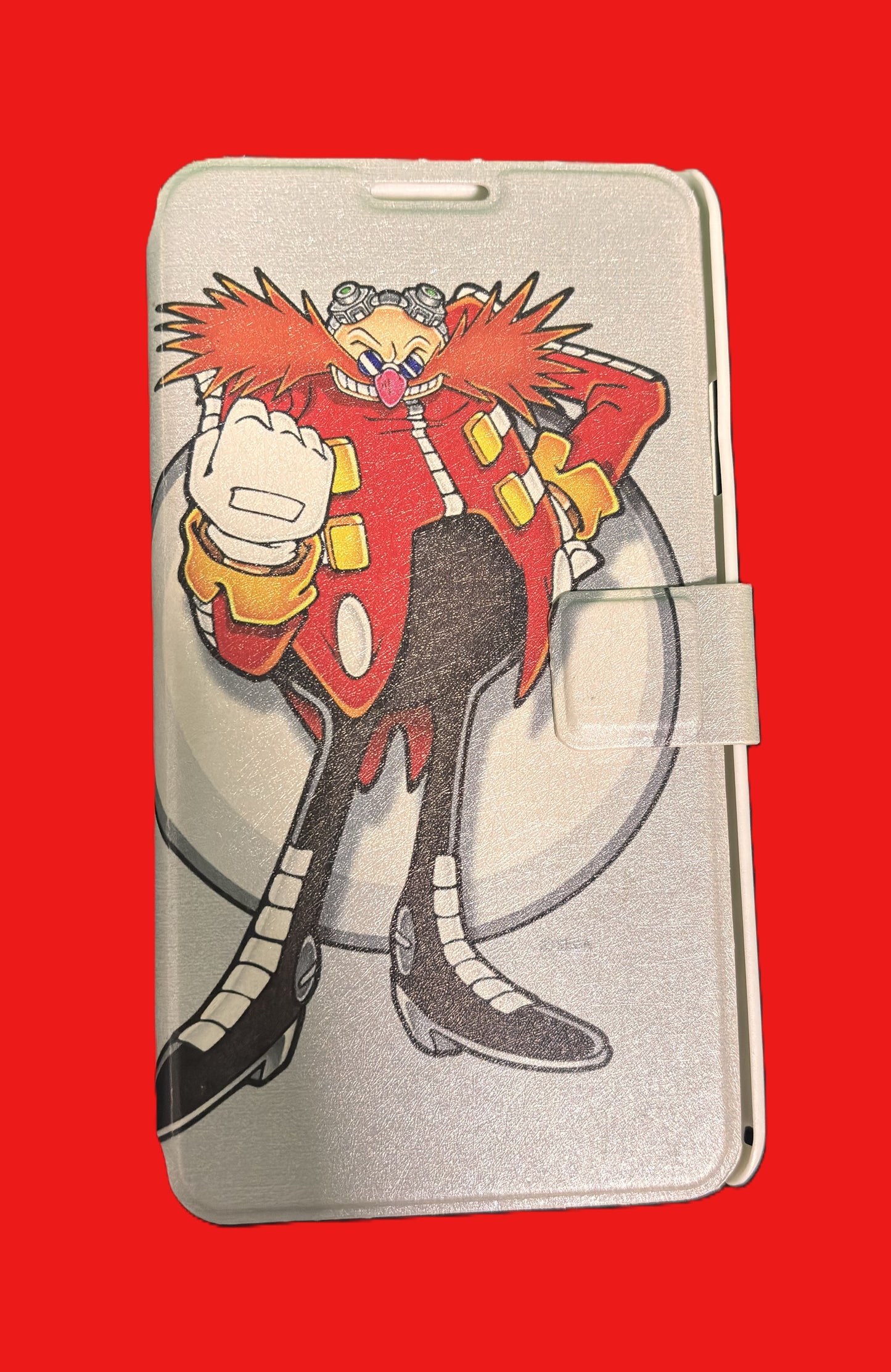 Phone Case - Sonic's Dr. Eggman