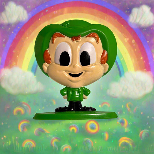 Toy - General Mills Mascot Lucky Charms Leprechaun -