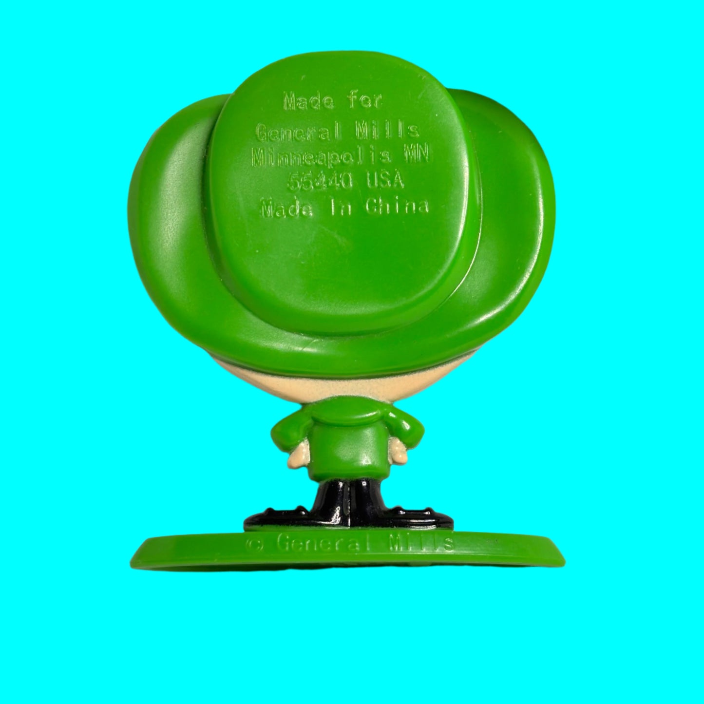 Toy - General Mills Mascot Lucky Charms Leprechaun -