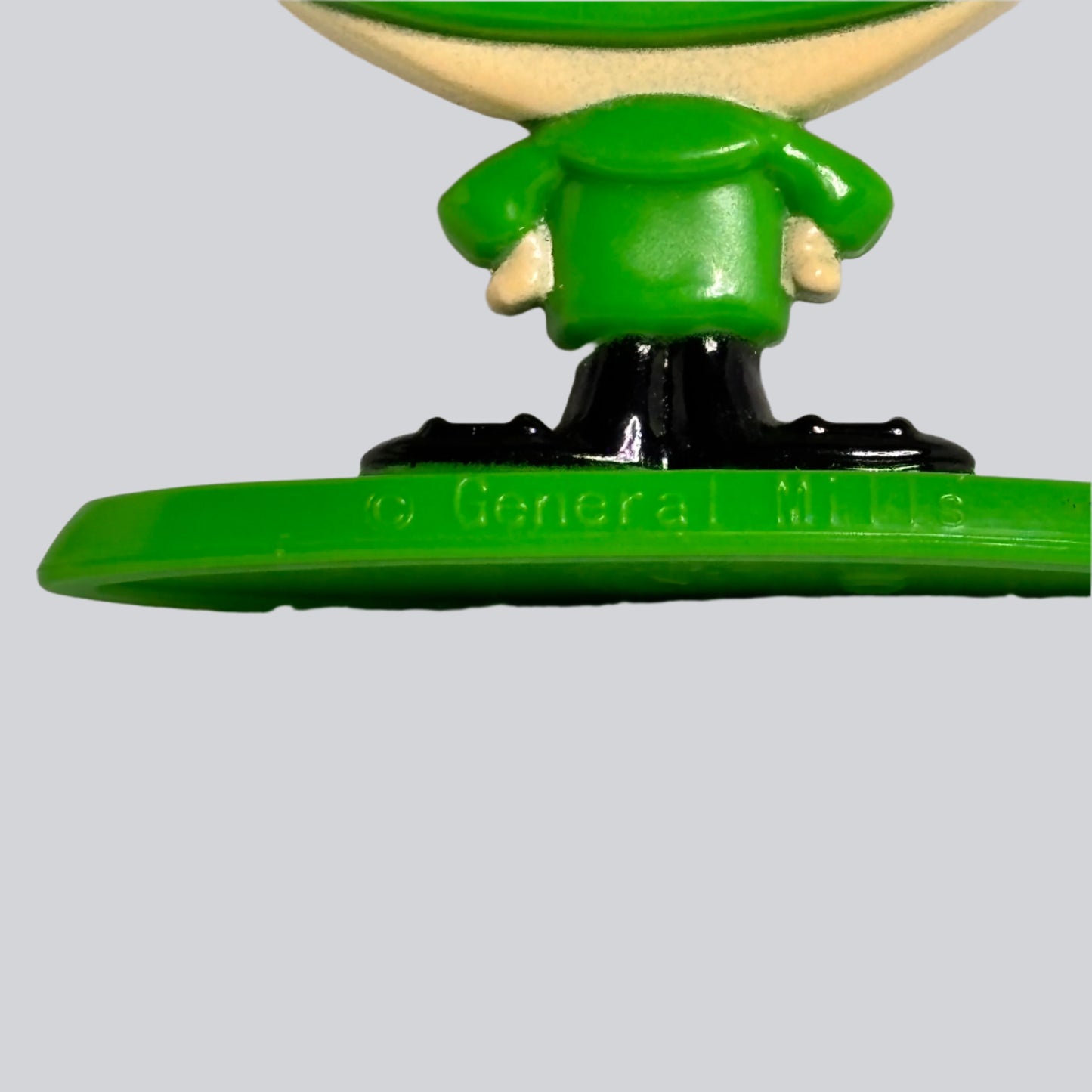 Toy - General Mills Mascot Lucky Charms Leprechaun -