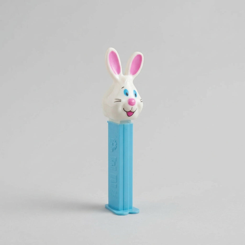 PEZ - Vintage - 1999 - Easter Bunny - Mr. Bunny - Candy Dispenser