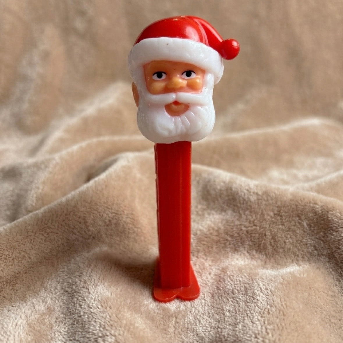 PEZ - Vintage - 1970's - Santa - PEZ Dispenser