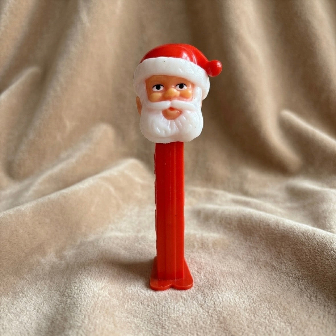 PEZ - Vintage - 1970's - Santa - PEZ Dispenser
