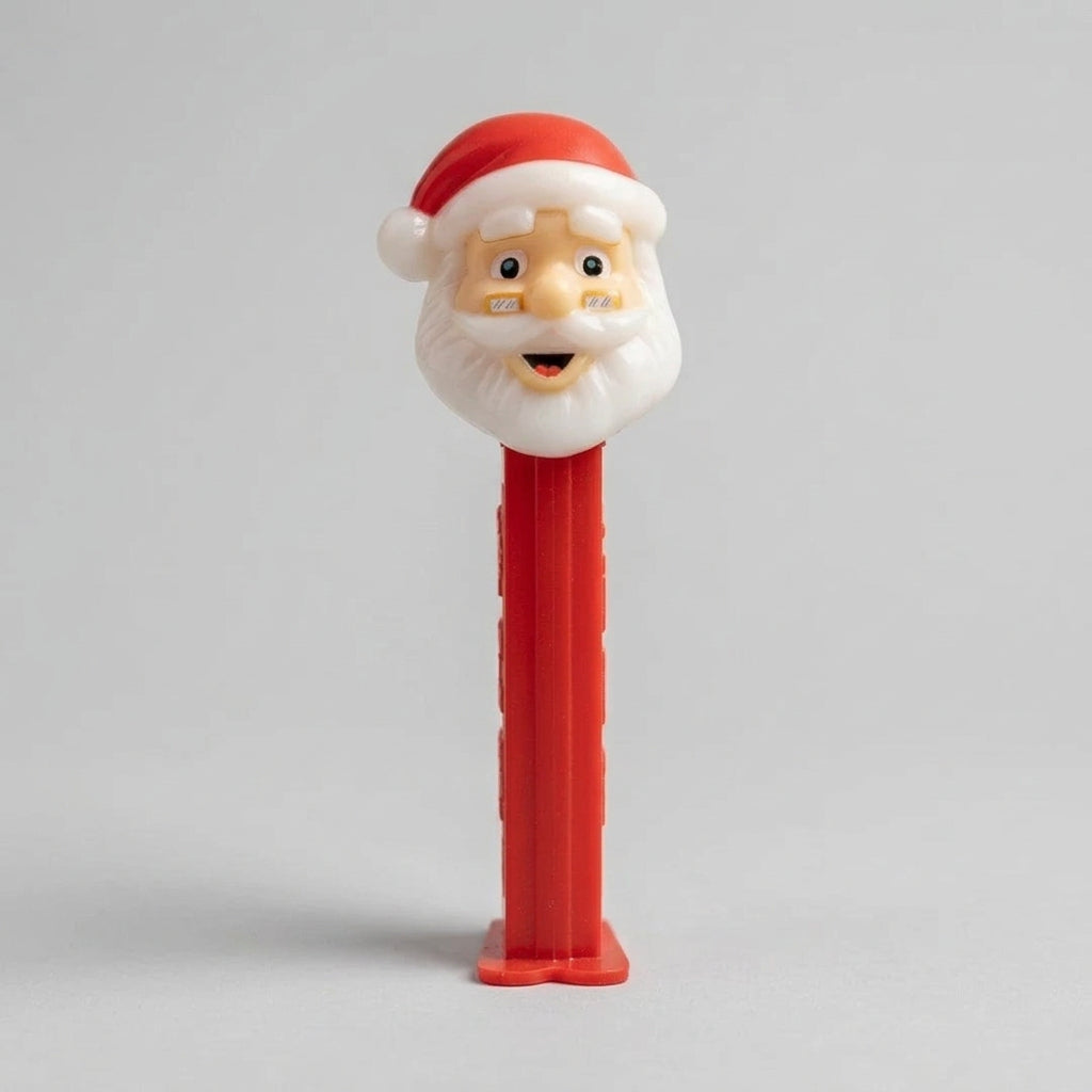 PEZ - Vintage -  1996 - Santa Version C - Candy Dispenser