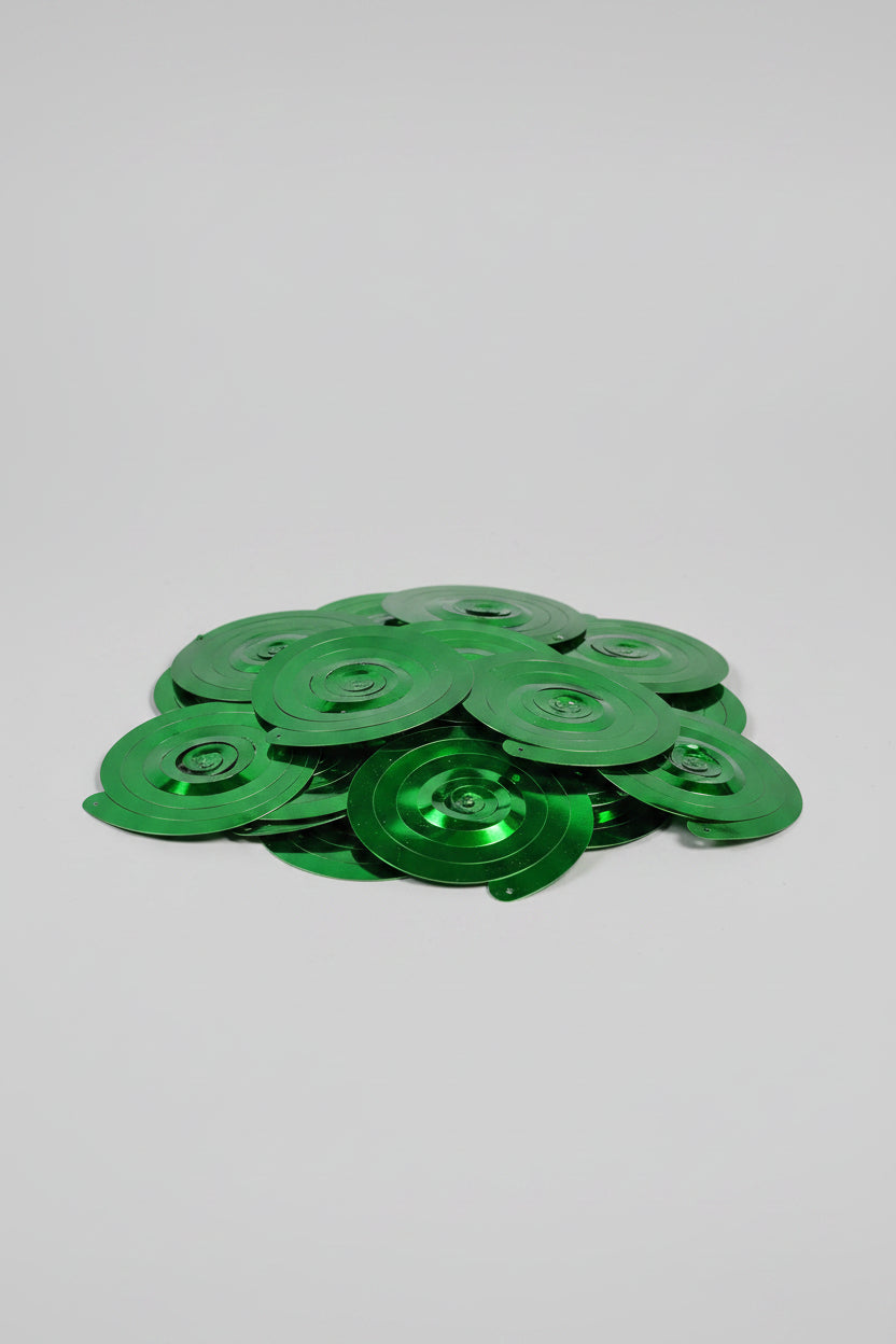 Decorations - Deluxe St Patrick's Day Green Shamrock Lucky Banner Clover Set