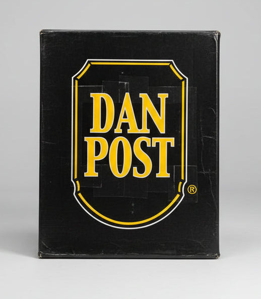 Dan Post Majesty Leather Western Boots - Size 4 D