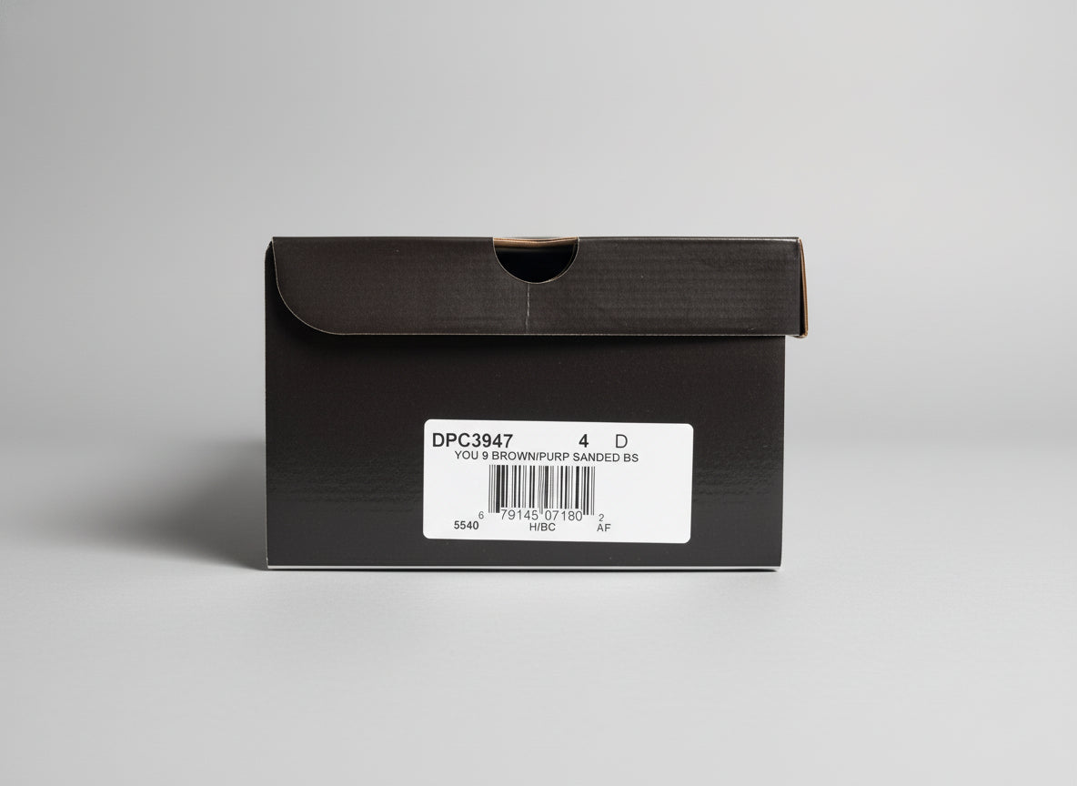 Dan Post Majesty Leather Western Boots - Size 4 D