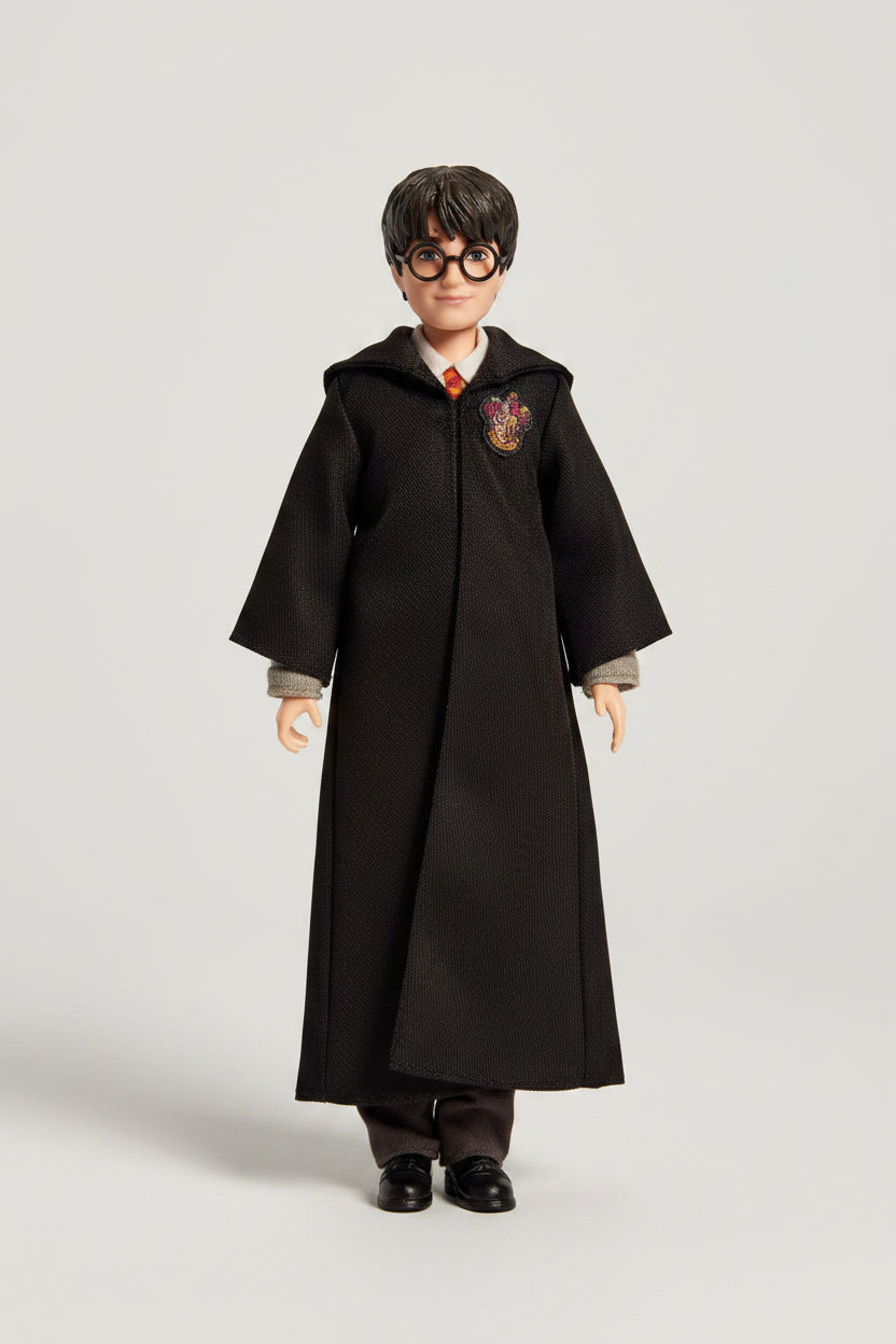 Action Figure - Harry Potter - Hogwarts Uniform