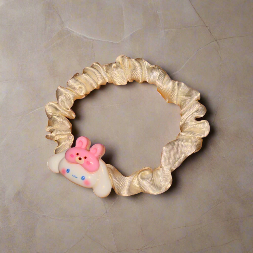 Hair Tie - Sanrio - Cinnamoroll Scrunchie