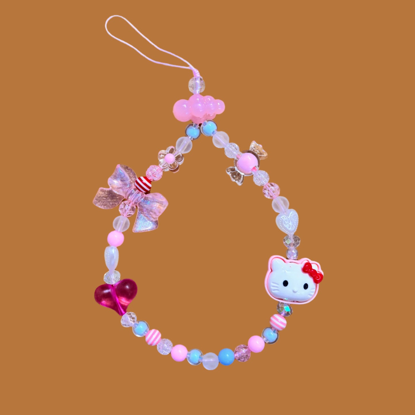 Phone Bracelet - Sanrio - Hello Kitty