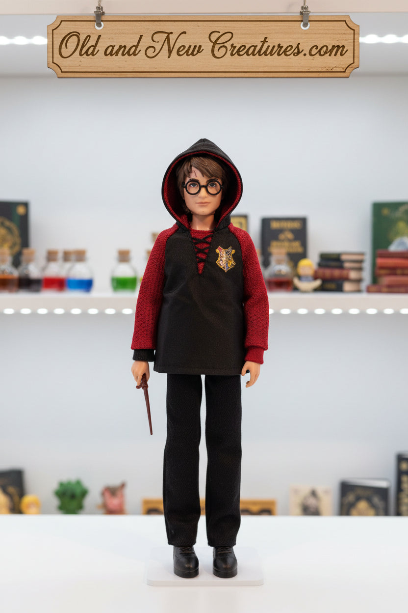 Action Figure - Harry Potter - Triwizard Tournament Collection