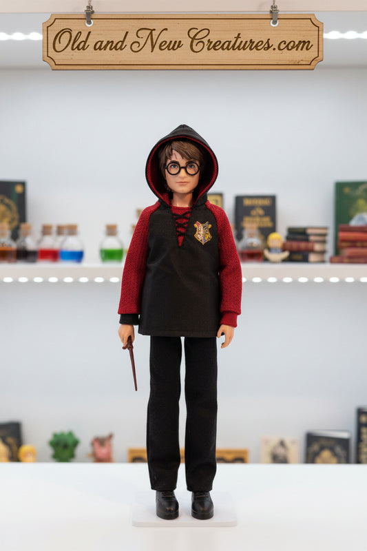 Action Figure - Harry Potter - Triwizard Tournament Collection