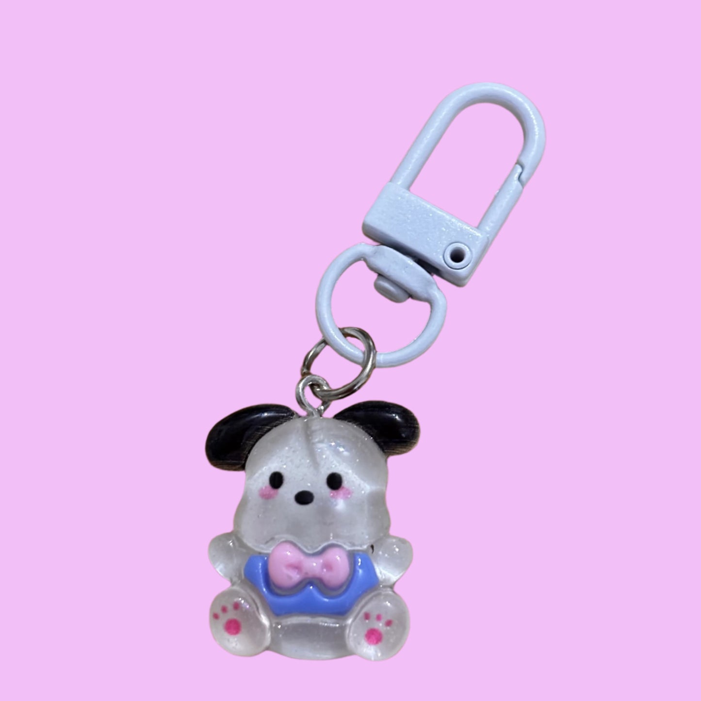 Zipper Pull - Sanrio - Pochacco