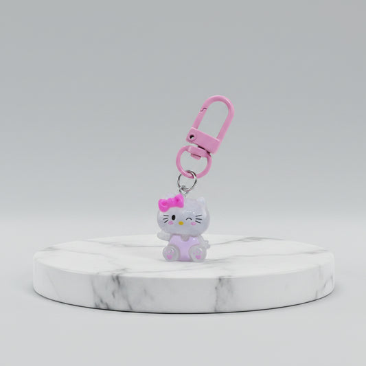 Zipper Pull - Sanrio - Hello Kitty