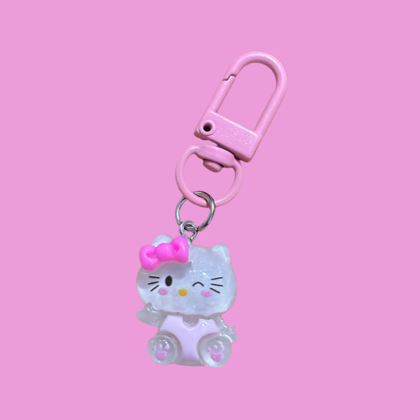 Zipper Pull - Sanrio - Hello Kitty