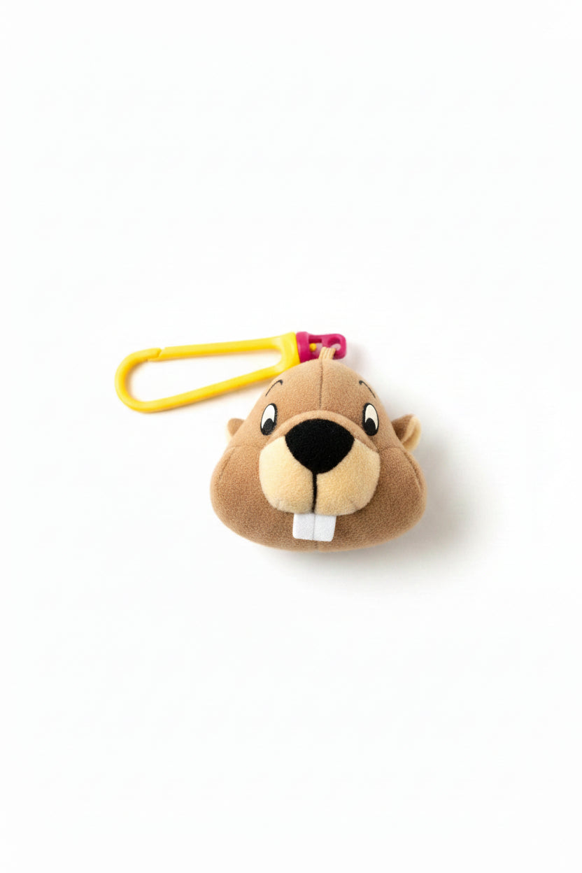 Keychain - Vintage - 1999 - Gopher