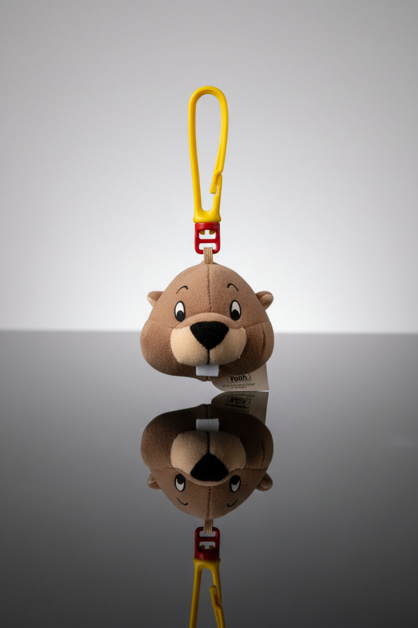 Keychain - Vintage - 1999 - Gopher