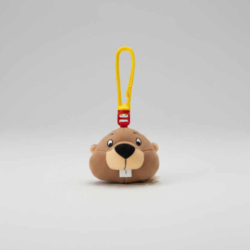 Keychain - Vintage - 1999 - Gopher