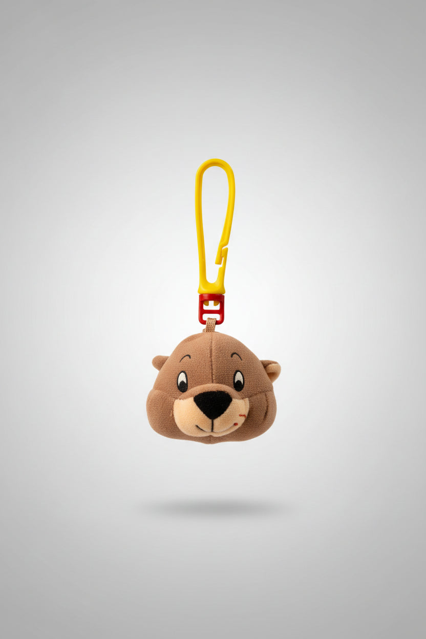 Keychain - Vintage - 1999 - Gopher