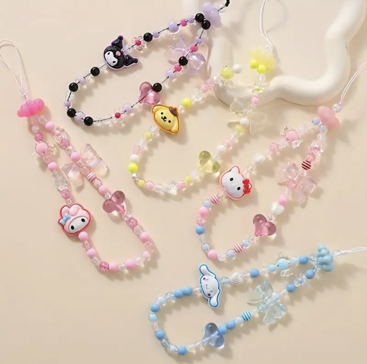 Phone Bracelet - Sanrio - Hello Kitty