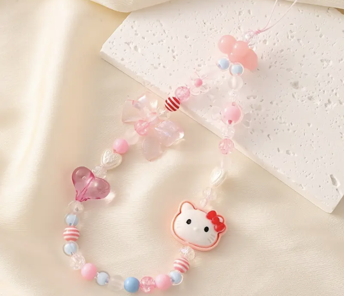 Phone Bracelet - Sanrio - Hello Kitty