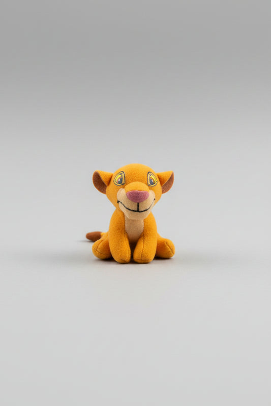 Toy - Vintage - 1998 McDonald's Happy Meal - Lion King II - Simba