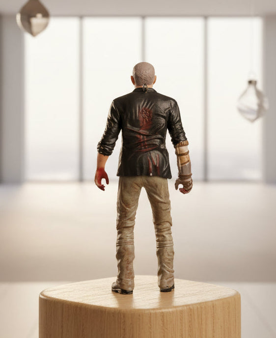 Christmas Ornament - Hallmark - 2018 Limited Edition - Merle Dixon Walker - The Walking Dead