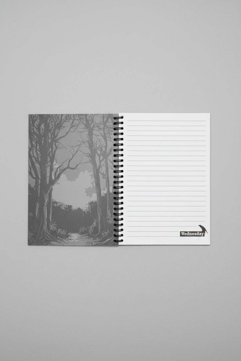 Stationary Set - Wednesday Bumper Stationary Pack