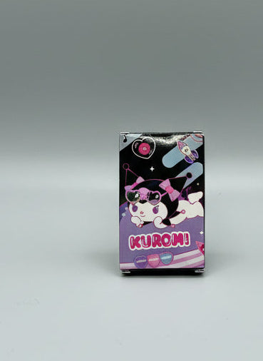 Kuromi - Holographic LOMO Trading Cards Set