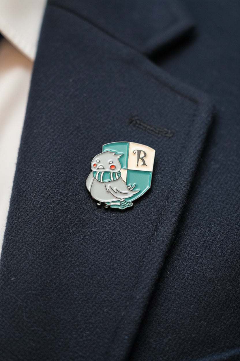 Lapel Pin - Enamel - Ravenclaw - Harry Potter