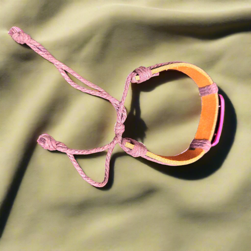 Bracelet - Handmade "Z" Initial