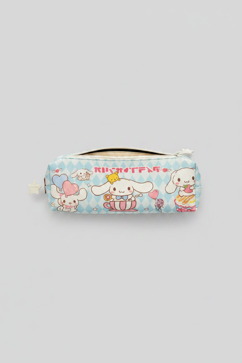 Pencil Case/ Makeup Bag - Cinnamoroll - Vinyl