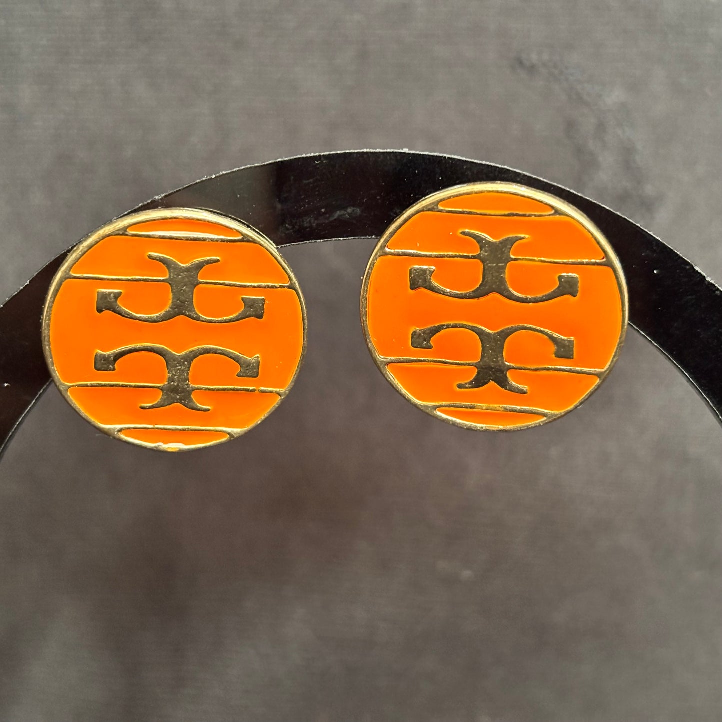 Earrings - Tory Burch Studs