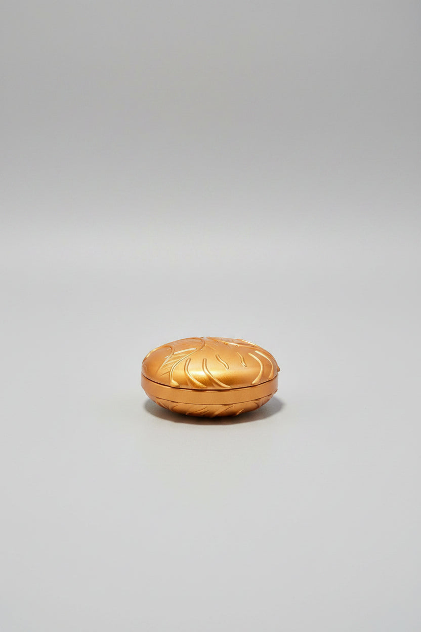 Compact Mirror - Brush - Harry Potter - Snitch