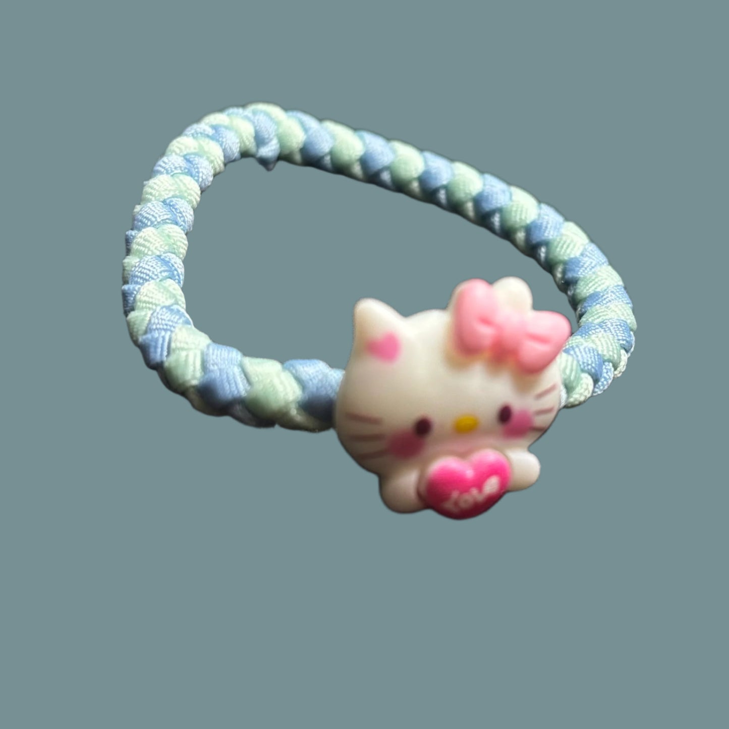 Hair Tie - Sanrio - Hello Kitty Scrunchie