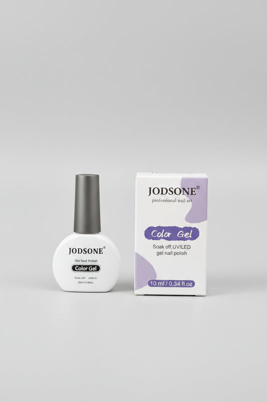 Gel Nail Polish - Jodsone - Color B12 (Bright Turquoise)
