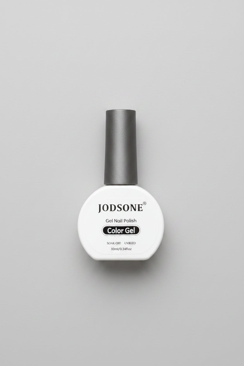 Gel Nail Polish - Jodsone - Color B12 (Bright Turquoise)