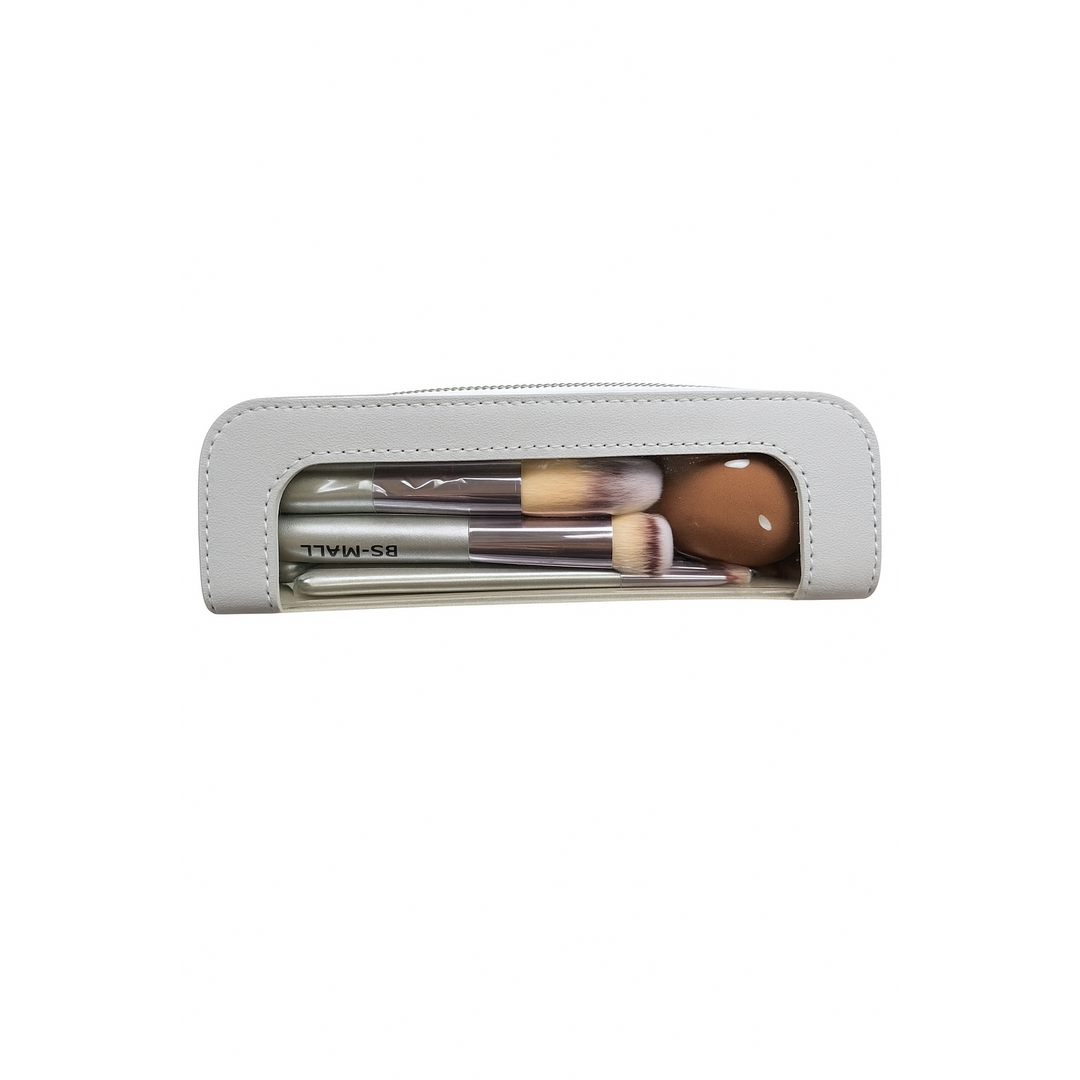 Makeup Brush Set - Travel - BS Mall